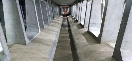 Below Ground Storage Tank