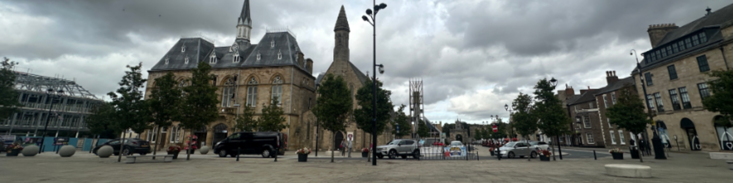 Bishop Auckland