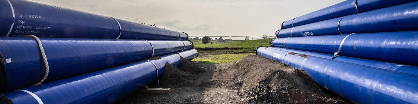 Northumbrian Water Worker