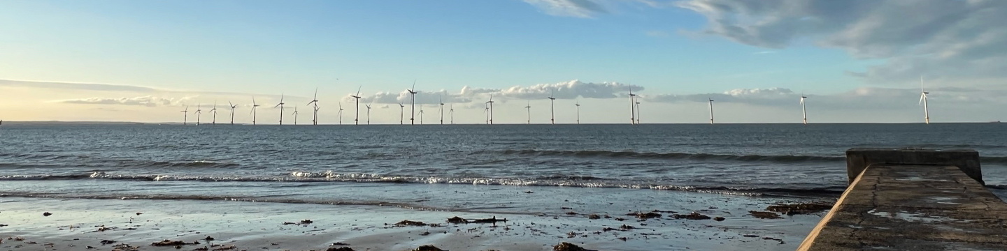 Northumbrian Water employees in discussion