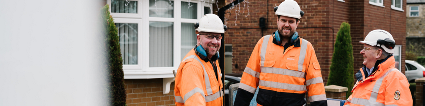 eam Lane, Wardley and Bill Quay Wastewater Improvements