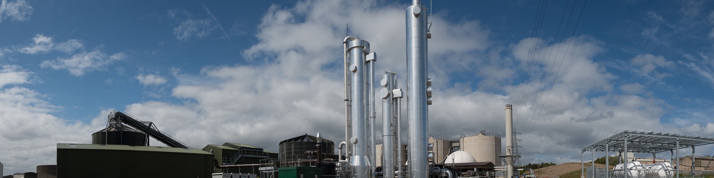 Howdon Sewage Treatment Works