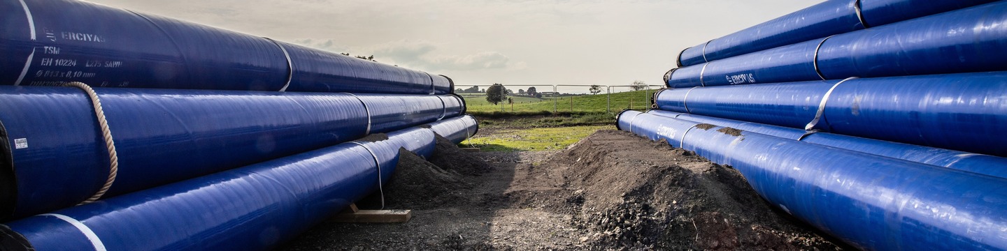 Northumbrian Water Project Managers in discussion