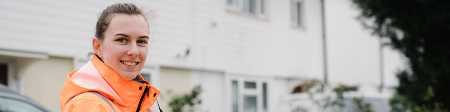 Northumbrian Water employee