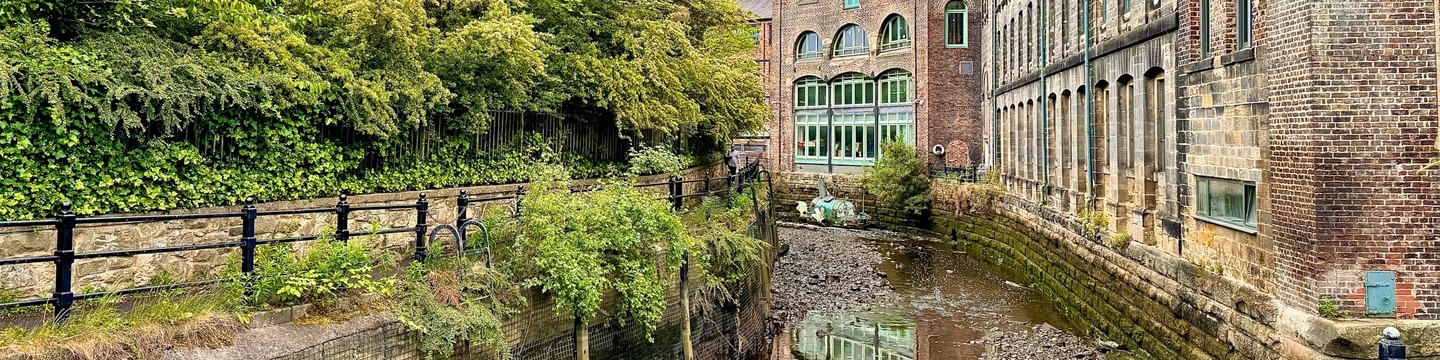 Ouseburn