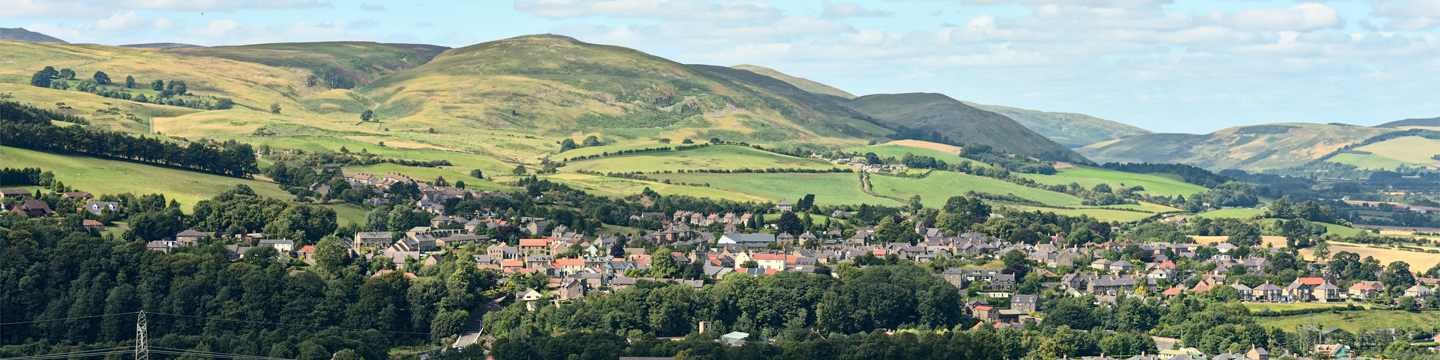 Wooler Landscape