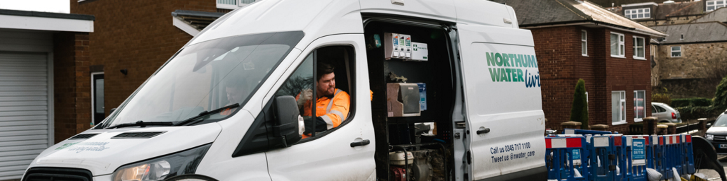 Northumbrian Water Employee