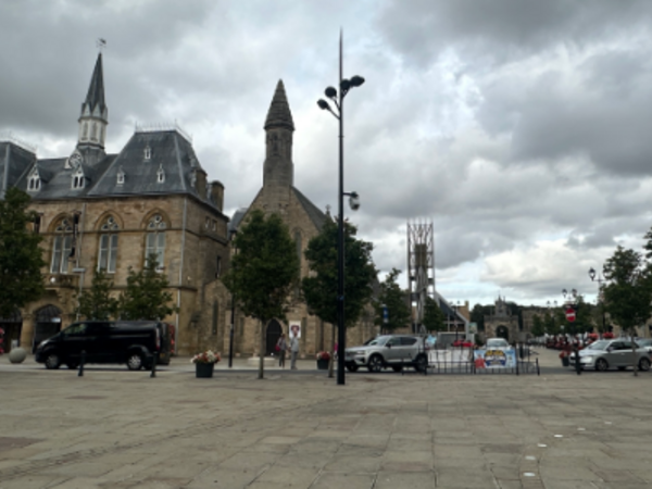 Bishop Auckland