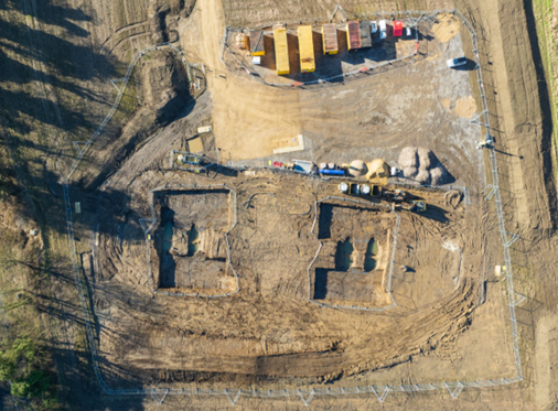 Image of site
